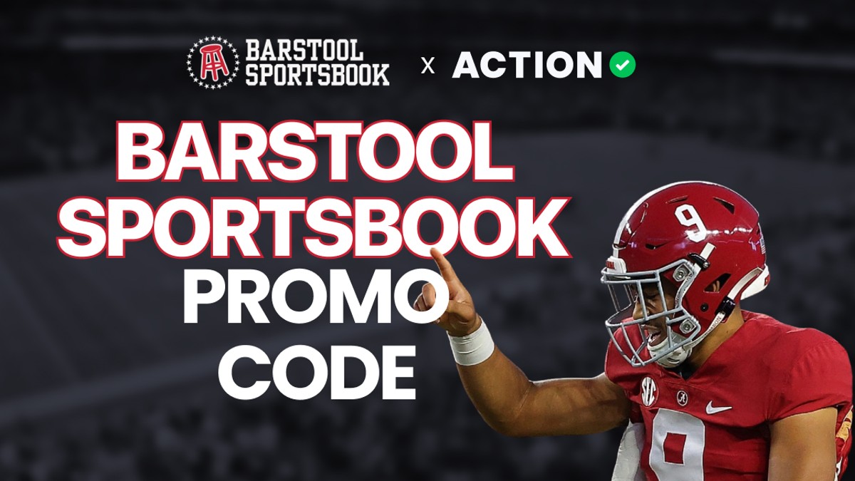 Barstool Sportsbook Promo Code Activates $1,000 for Saturday CFB article feature image
