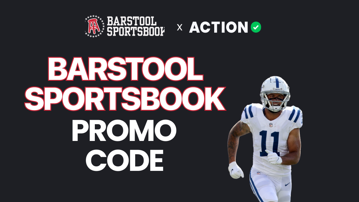 Barstool Sportsbook Promo Code ACTNEWS1000 Nets $1,000 for Steelers vs. Colts article feature image