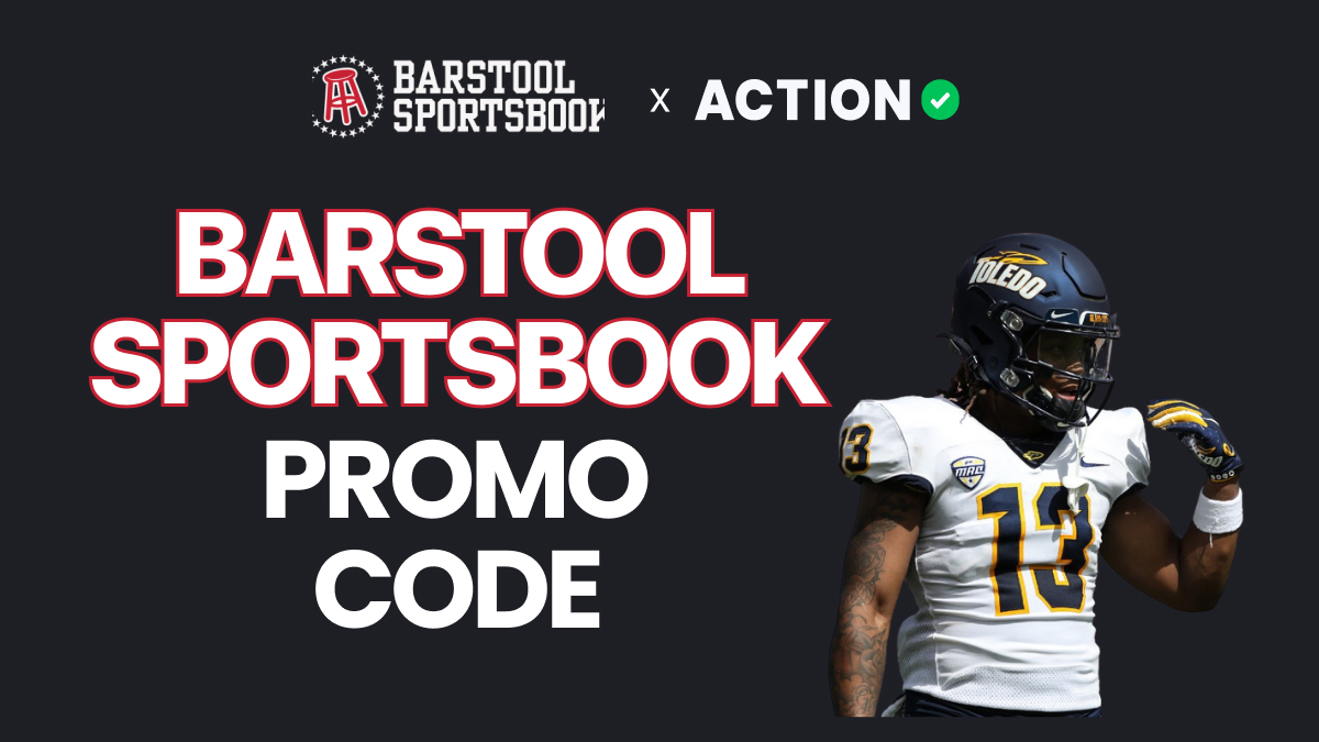 Barstool Sportsbook Promo Code ACTNEWS1000 Unlocks $1,000 article feature image