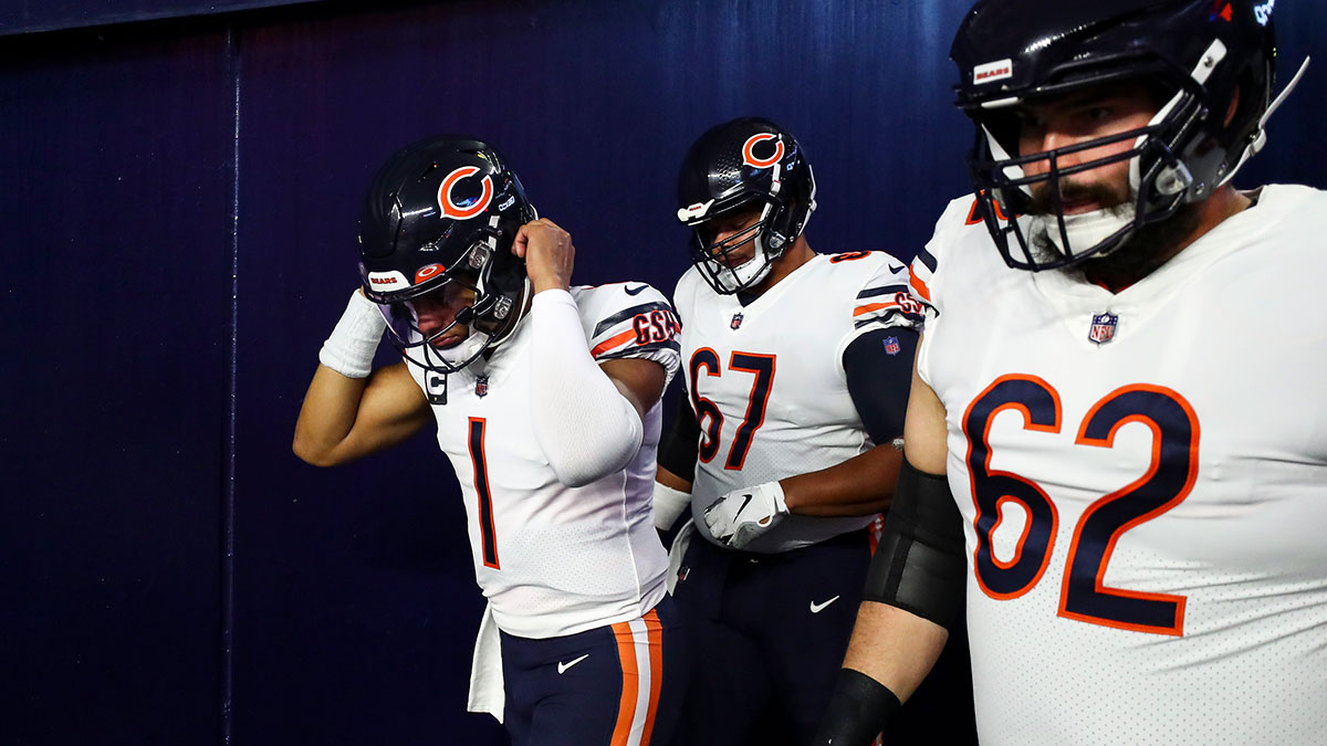 NFL Week 9 Picks for Every Game: Bets to Make on Seahawks, Bears, Packers, More article feature image