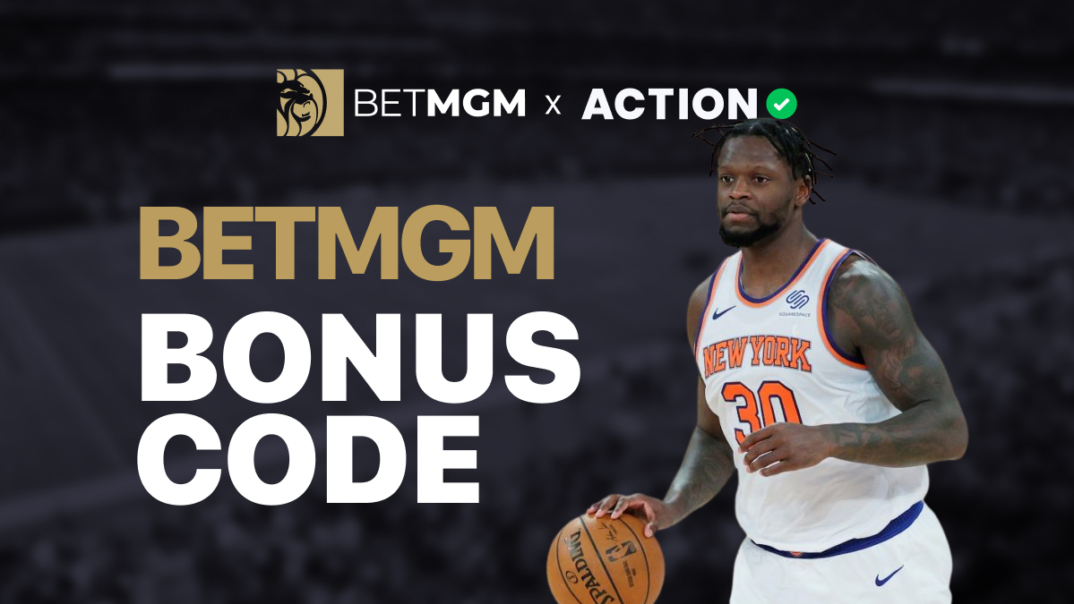BetMGM Bonus Code Banks $1,000 Risk-Free for Wednesday Events article feature image