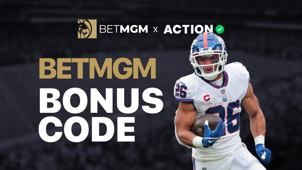 BetMGM Bonus Code Earns $1,000 Risk-Free Bet for NFL Week 10 article feature image