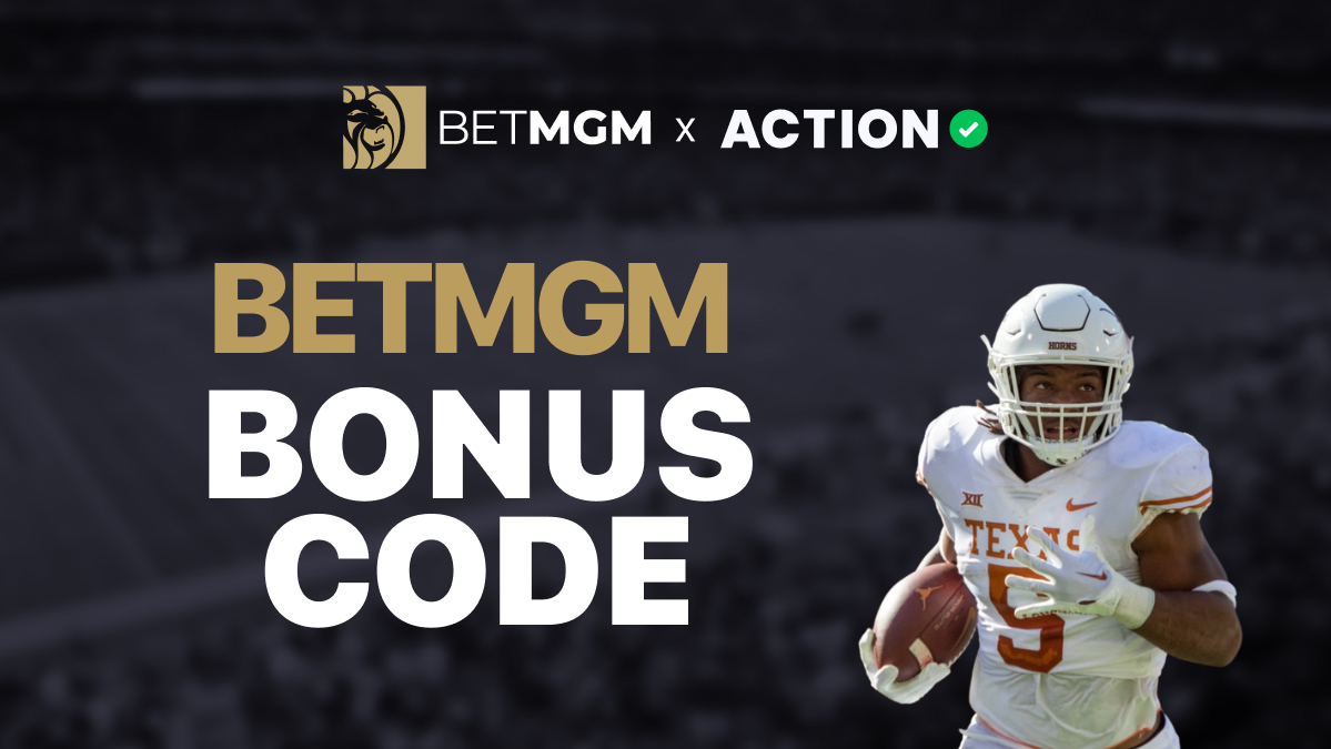 BetMGM Bonus Code ACTION Nets $1,000 Bonus for UFC 281, CFB, NFL, More article feature image