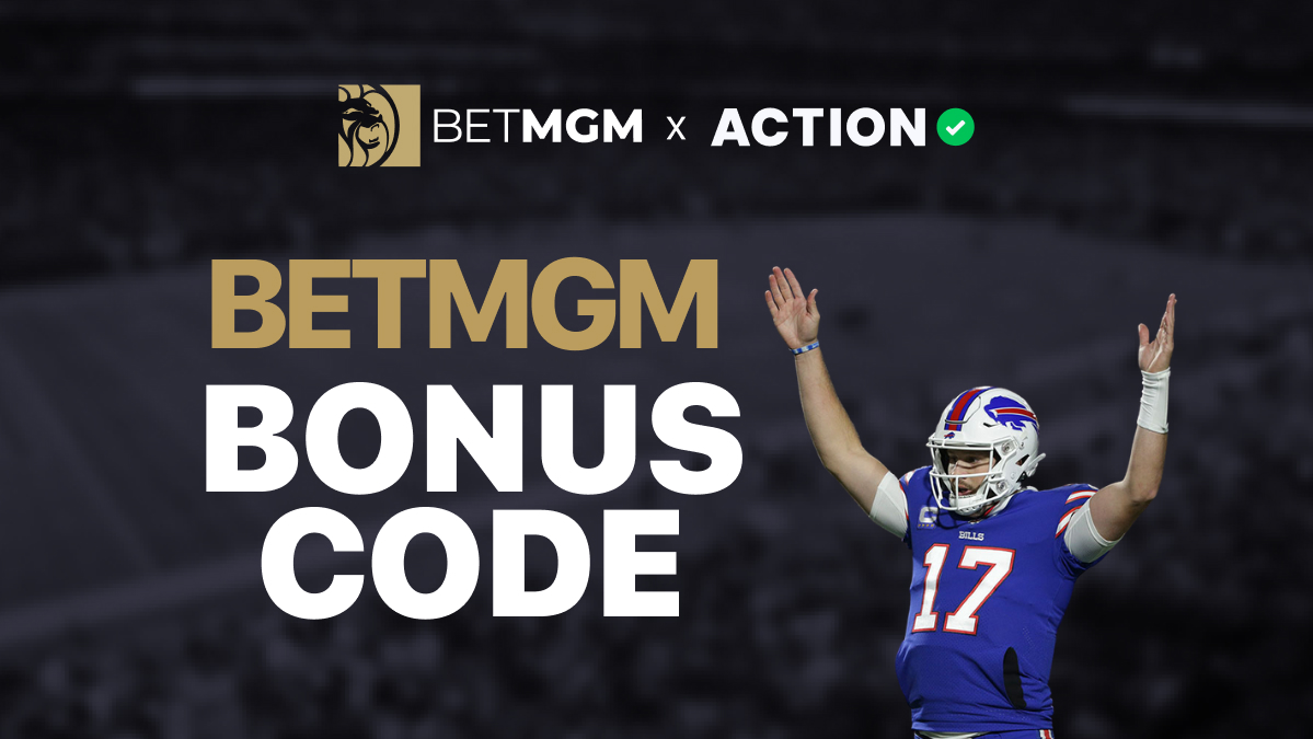 BetMGM Bonus Code ACTION Offers $1,000 for USC vs. Utah, Any Other Game article feature image