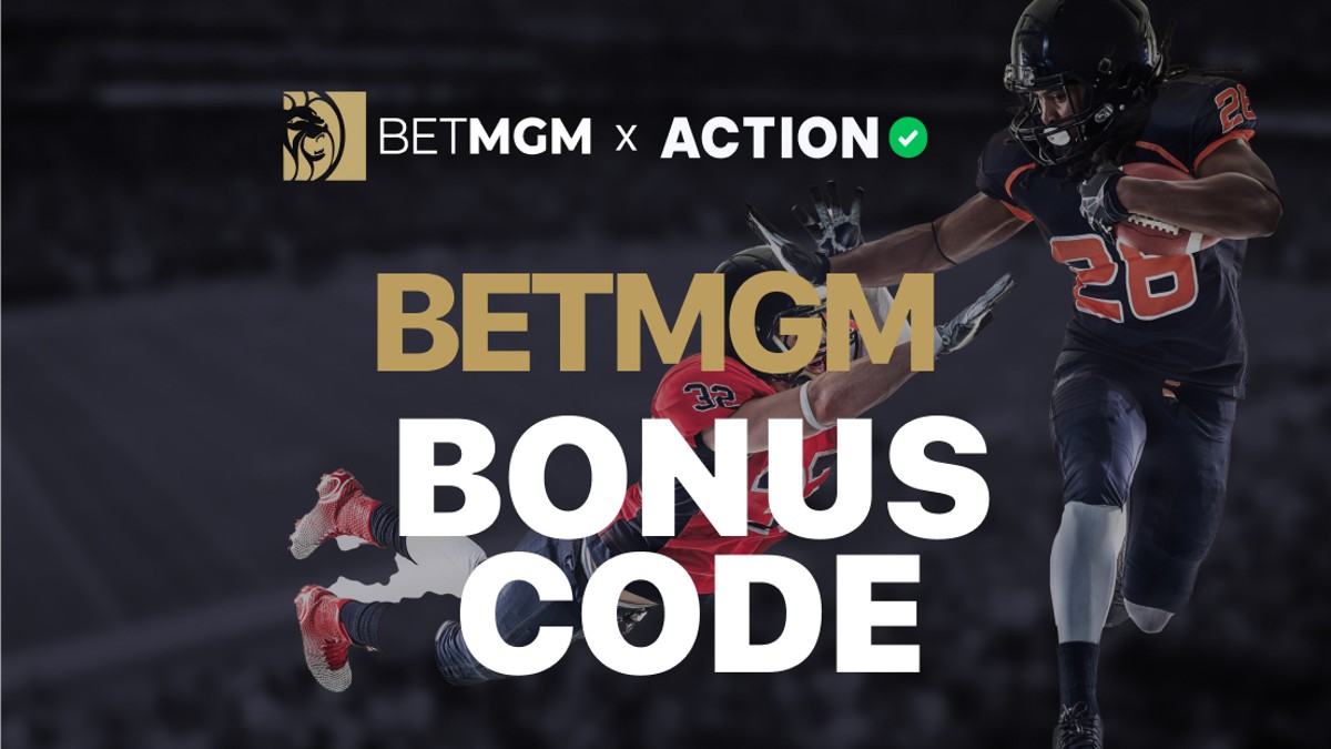BetMGM Bonus Code ACTION Unlocks $1,000 for Chiefs vs. Chargers article feature image