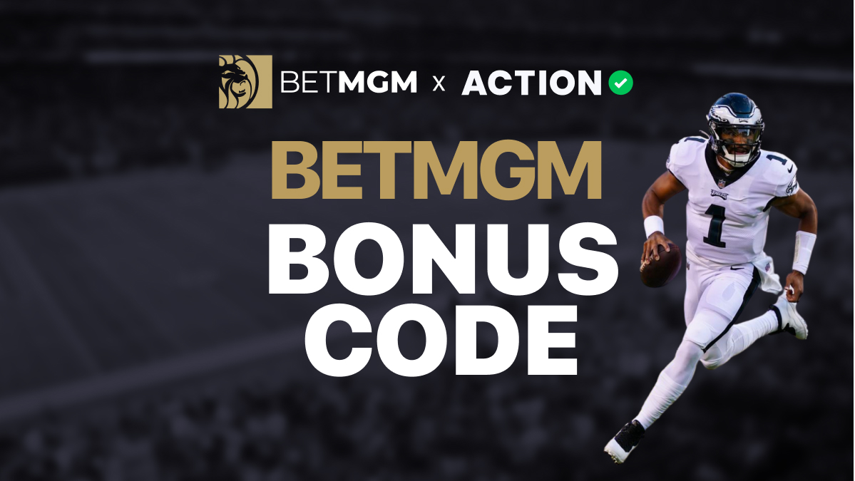 BetMGM Bonus Code TOPACTION Reveals $1K Bonus Bet for Browns-Eagles, Thursday Sports article feature image