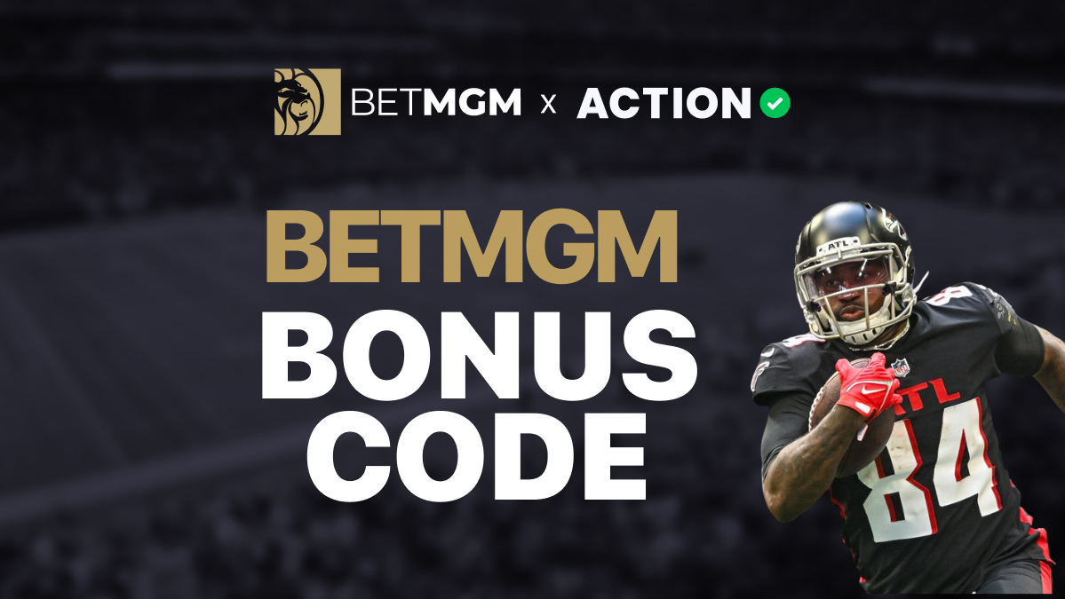 BetMGM Bonus Code Unlocks $1,000 Risk-Free or $200 in Free Bets for Falcons-Panthers article feature image