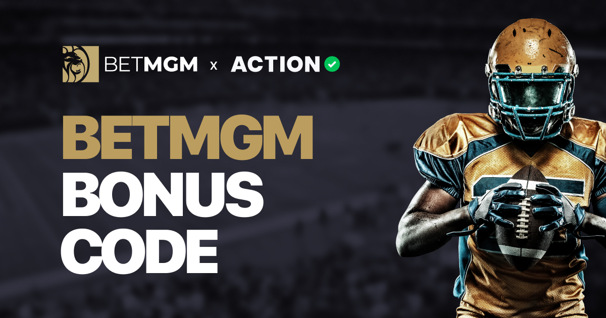 BetMGM Bonus Code ACTION Serves Up $1,000 article feature image