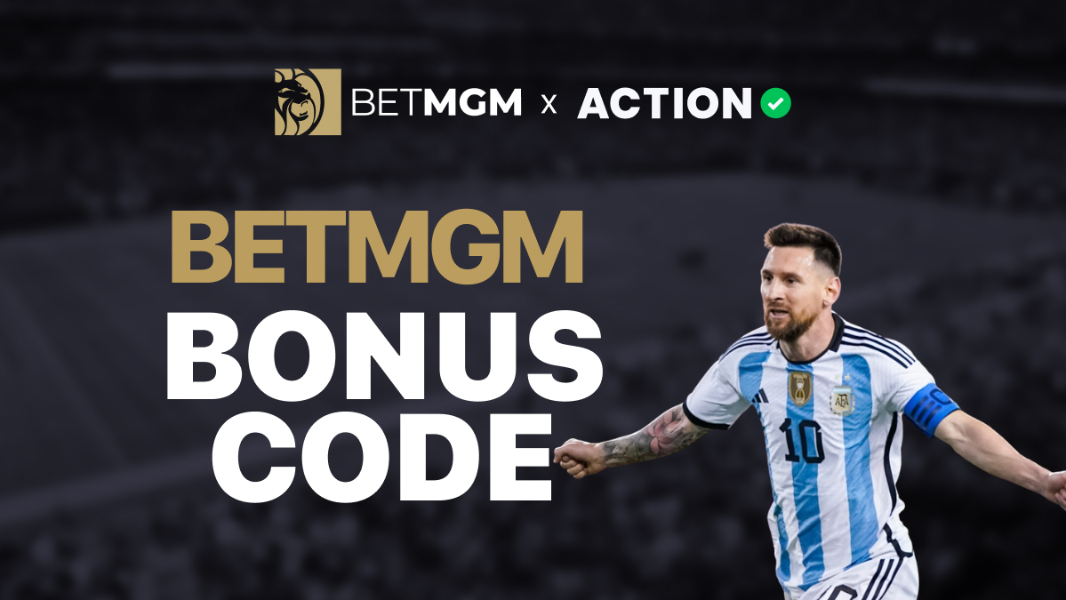 BetMGM Bonus Code ACTION Fetches $1,000 Sign-Up Offer for Wednesday article feature image