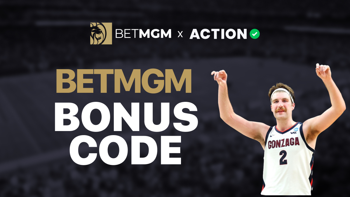 BetMGM Bonus Code ACTION Nets $1,000 Risk-Free for Friday article feature image
