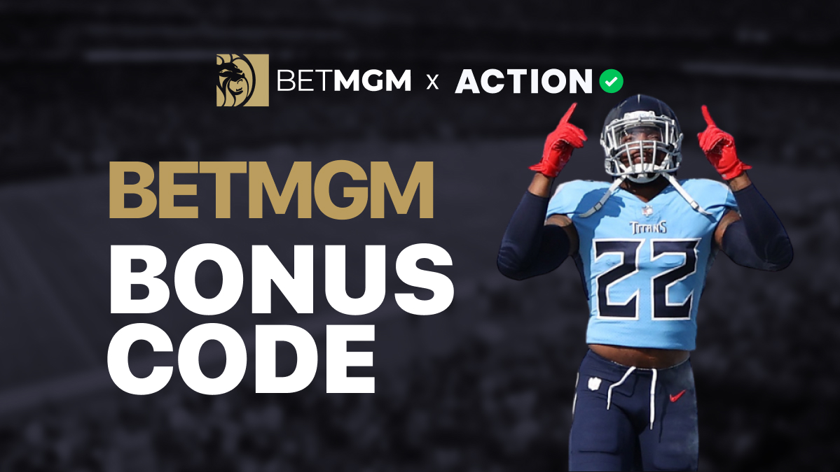 BetMGM Bonus Code ACTION Unlocks $1,000 for Titans vs. Packers article feature image