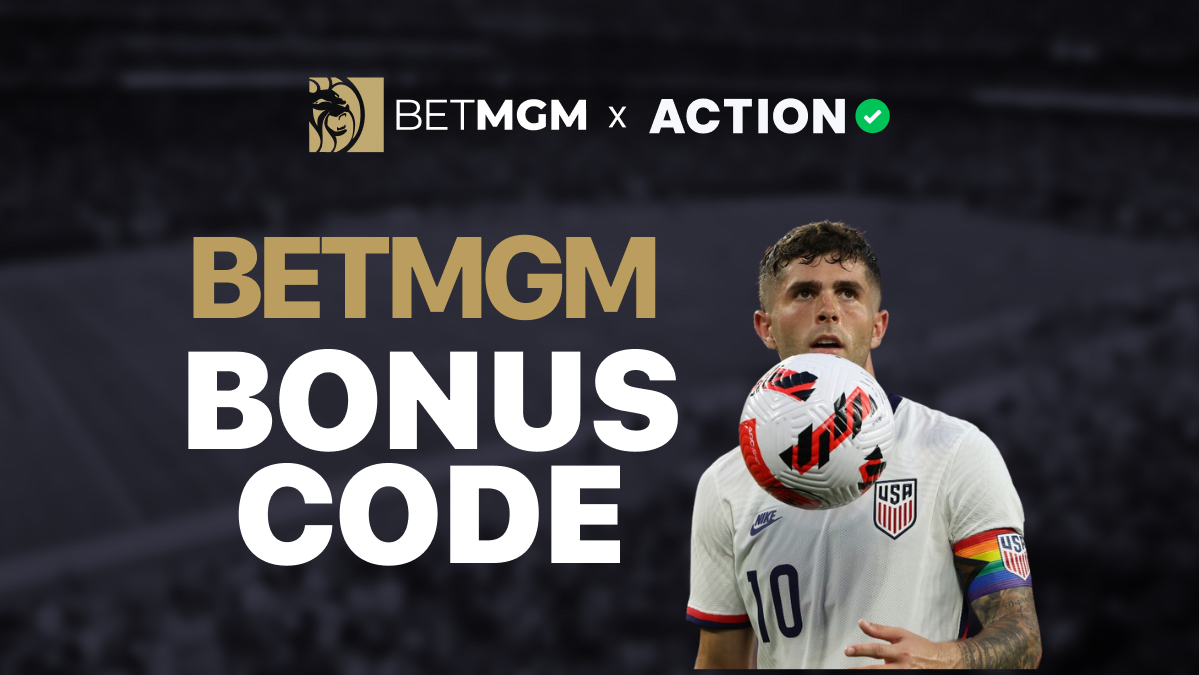 BetMGM Bonus Code ACTION Activates $1,000 Offer for USA vs. Iran article feature image
