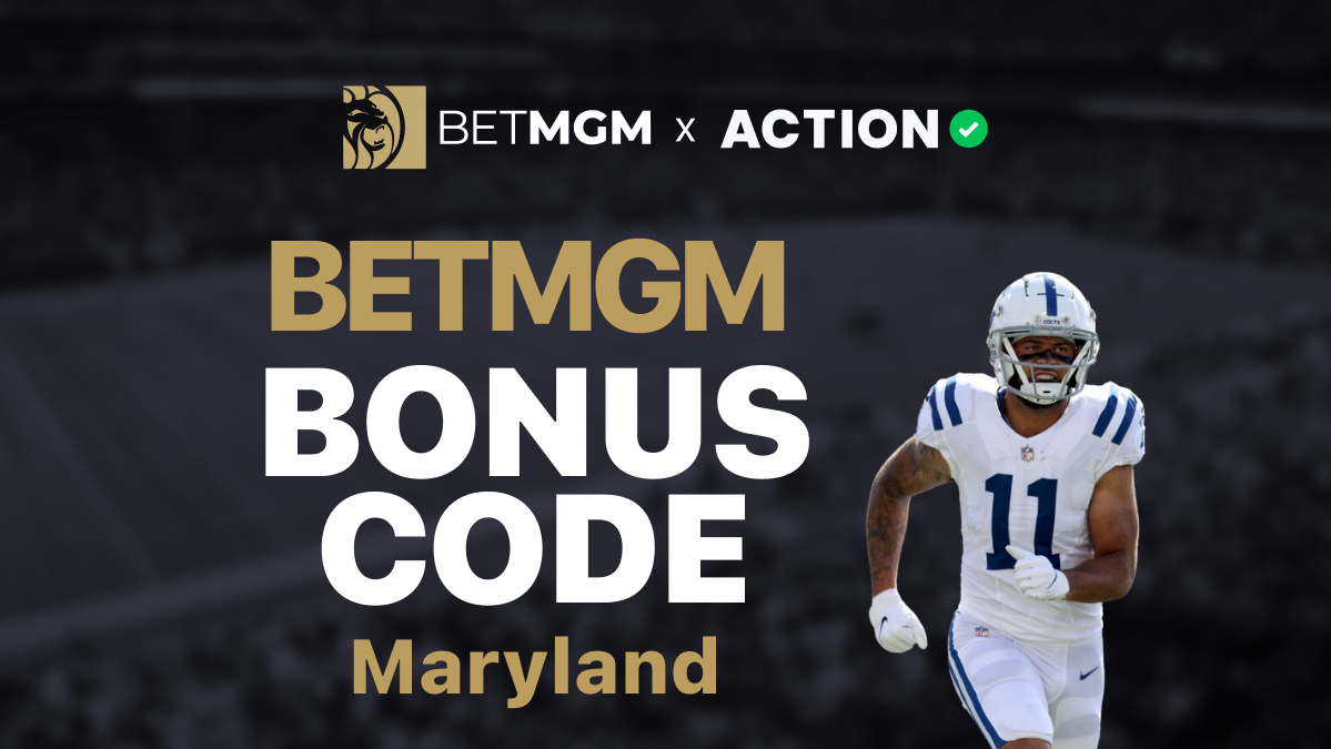 BetMGM Maryland Bonus Code ACTION Unlocks $1,000 for Steelers vs. Colts Image