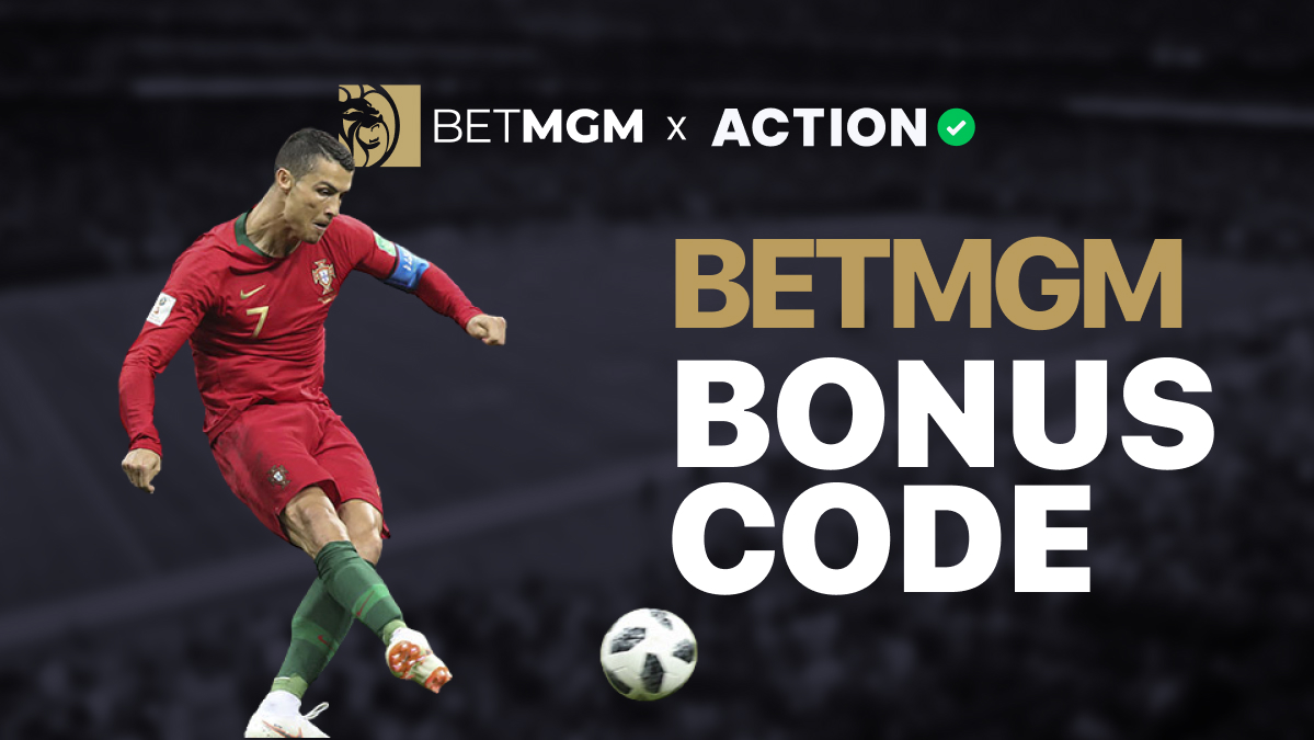 Latest BetMGM Bonus Code ACTIONCUP Offers $200 for Canada-Belgium, Any World Cup Match article feature image