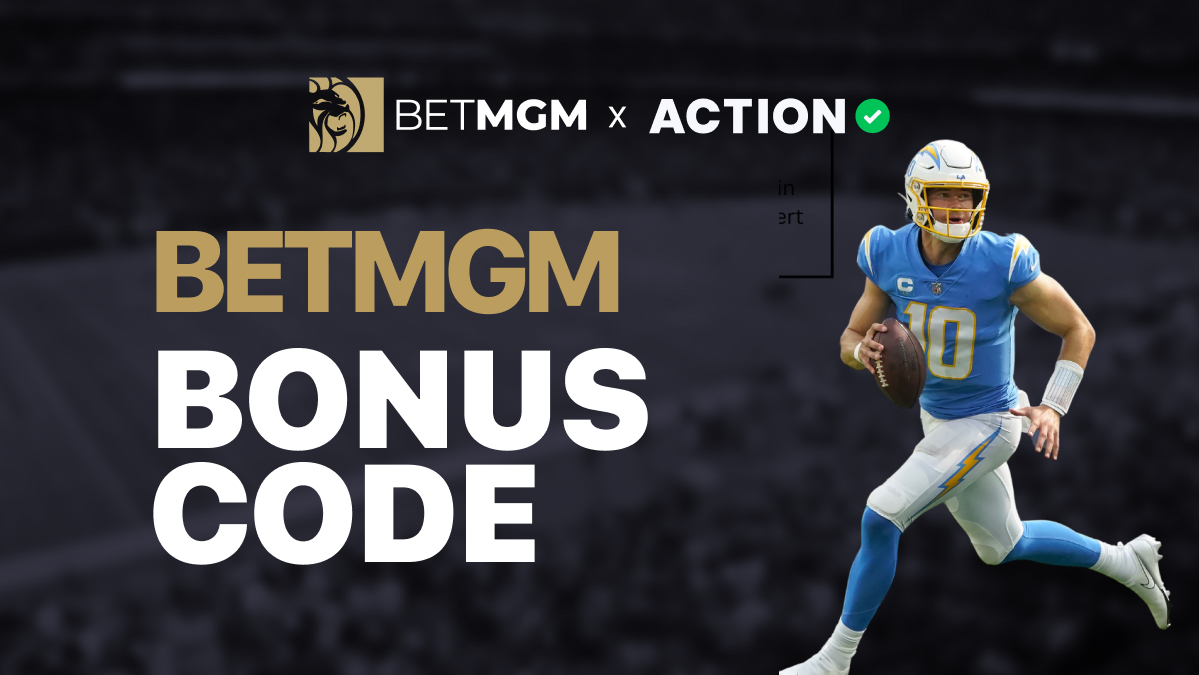 NFL Sunday BetMGM Bonus Code: New Users Secure $1,000 for Week 9 article feature image