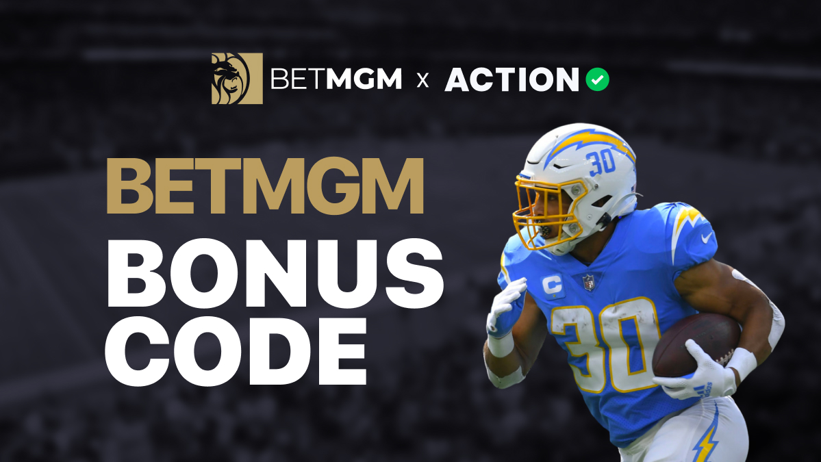 NFL Sunday BetMGM Bonus Code: New Users Secure $1,000 for Week 9 Image