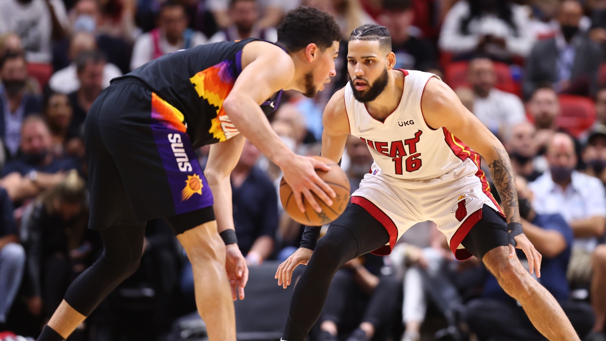Suns vs. Heat Odds, Preview & Expert Pick: Value on the Over/Under With Star Injuries Looming (November 14) article feature image