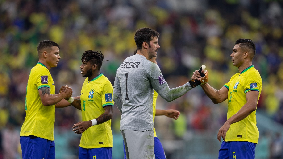 Brazil vs Switzerland World Cup Odds, Pick | Match Preview article feature image