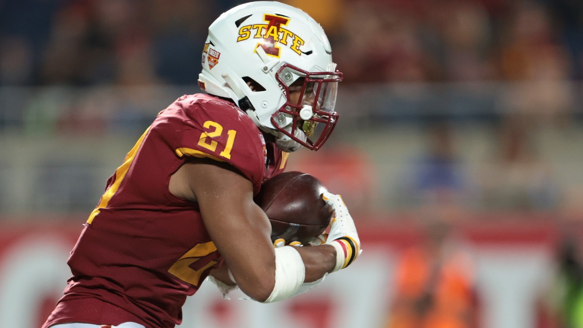 Texas Tech vs Iowa State Odds, Picks: Defenses to Rise in Big 12 Duel article feature image