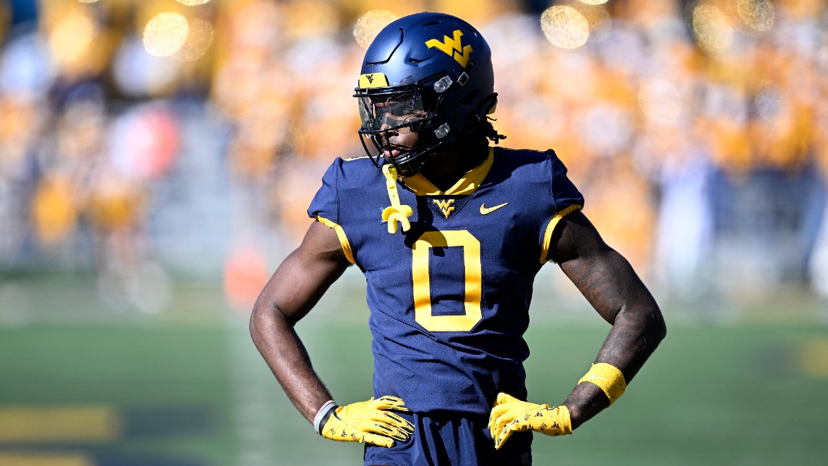 West Virginia vs Oklahoma State Odds, Picks: NCAAF Betting Guide article feature image