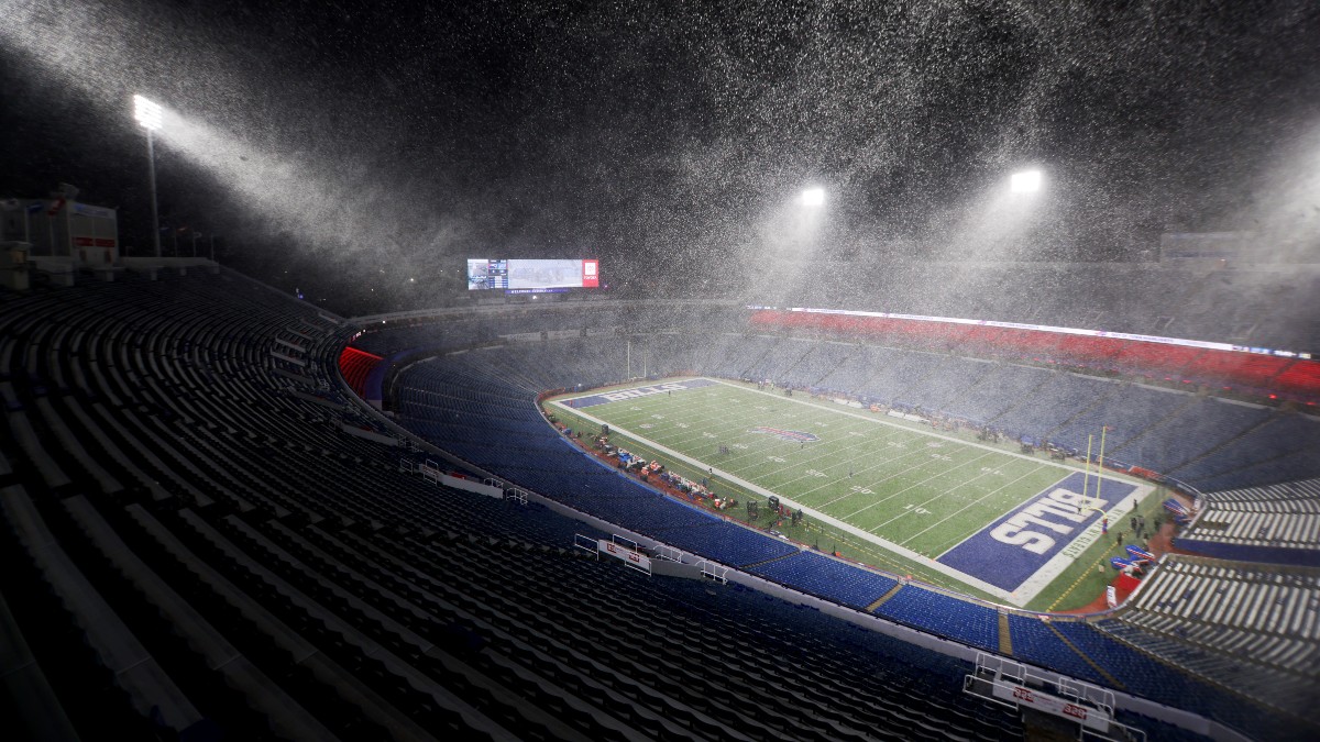 What Happens to Browns vs. Bills Bets After Venue Change to Detroit? NFL Betting Rules for Relocated Games article feature image