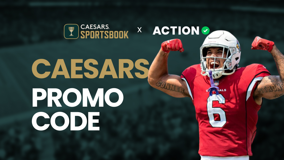 Monday Night Football: Caesars Promo Code Gets $1,250 Value for Niners-Cards article feature image