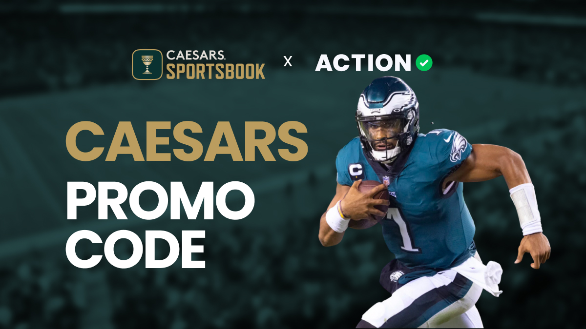Thursday Night Football: New Users Get $1,250 First-Bet Insurance with Caesars Promo Code article feature image