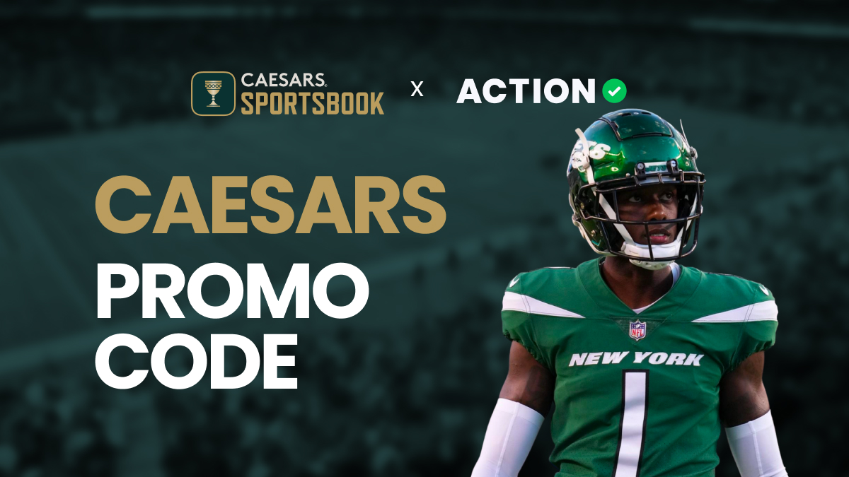 NFL Sunday: Caesars Promo Code Bags up to $1,250 for Week 9 article feature image