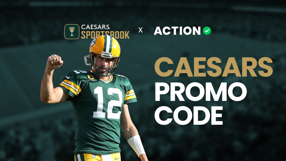 Caesars Sportsbook Promo Code Nets $1,250 for Titans-Packers article feature image