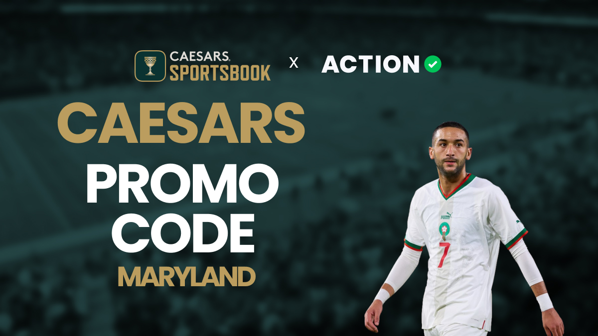 Caesars Sportsbook Promo Code: What’s Available in Maryland vs. Other States article feature image