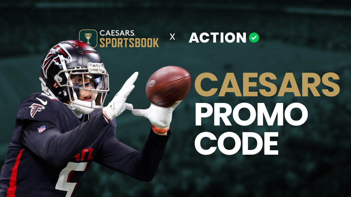Thursday Night Football: Caesars Sportsbook Promo Code Locks $1,250 article feature image