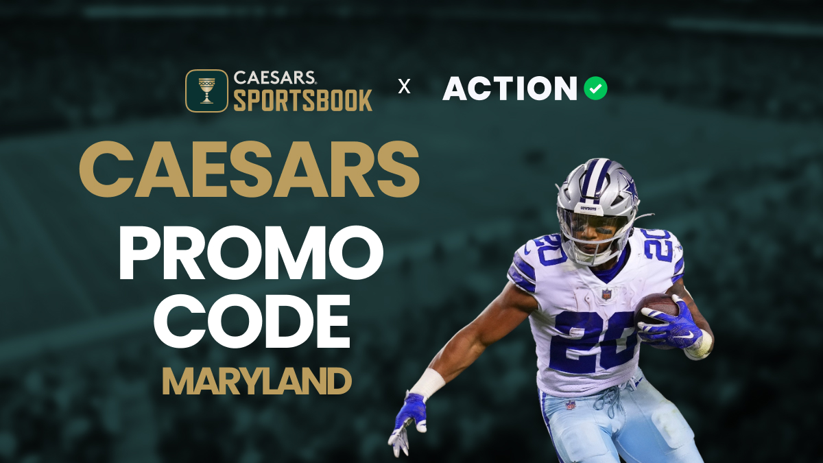 Caesars Sportsbook Promo Code for All States Ahead of NFL Thanksgiving Slate article feature image