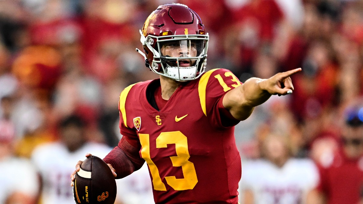 2023 USC Trojans Football Predictions and Betting Odds