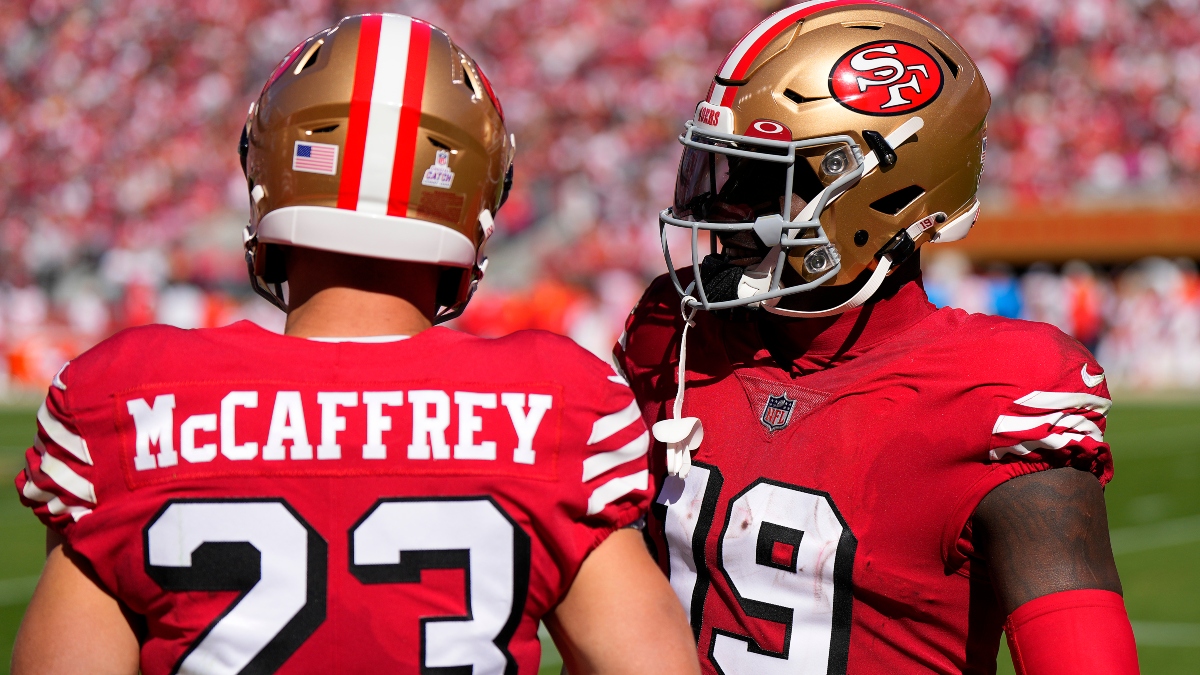 49ers vs Chargers Sunday Night Football Odds, Prediction article feature image