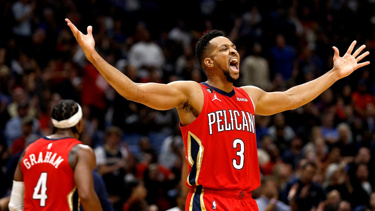 NBA Futures Bets & Picks: The Pelicans Are the Best Division Bet on the Board article feature image