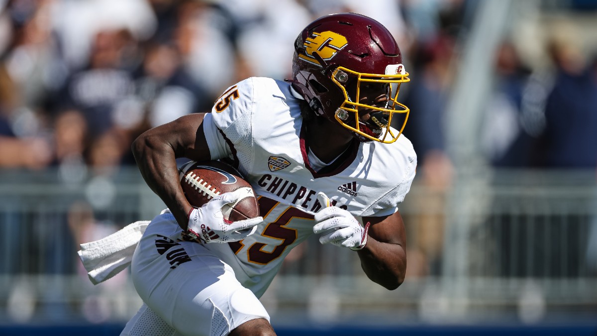Northern Illinois vs Central Michigan Odds, Picks, Predictions | How to Bet MACtion article feature image