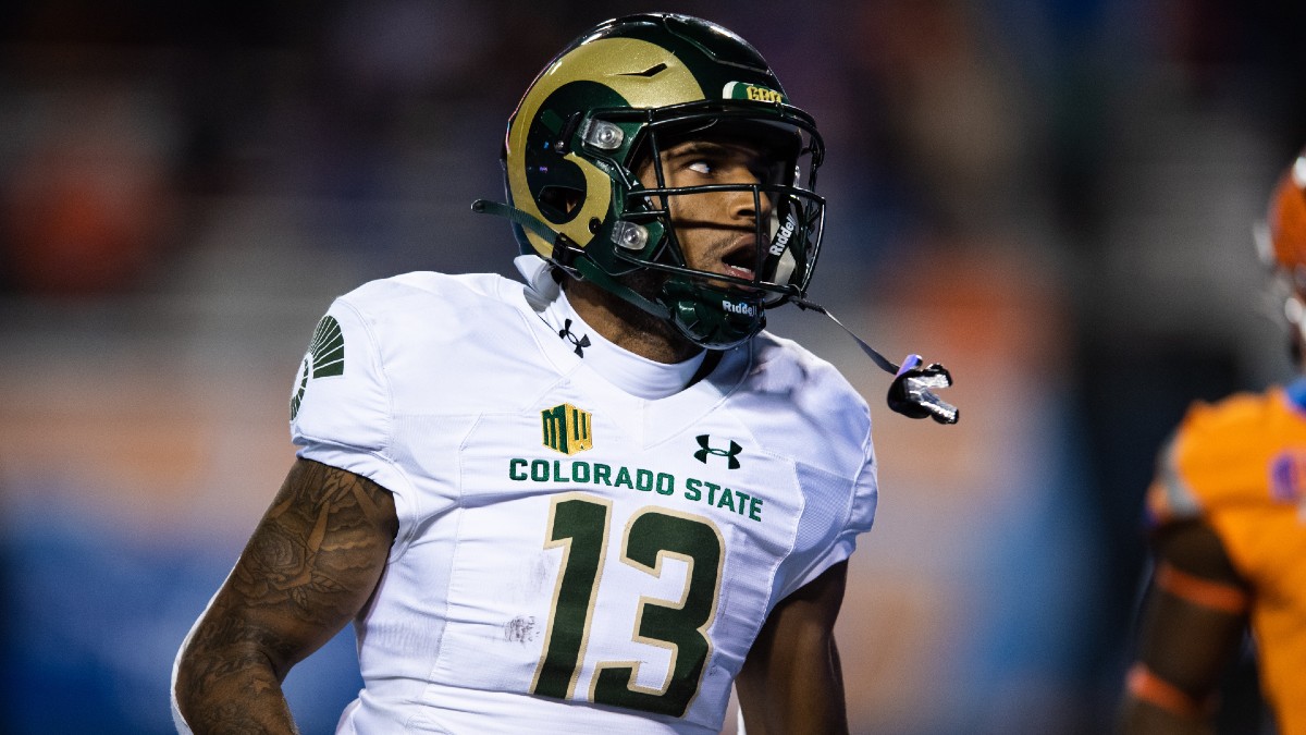 Week 12 College Football Odds, Picks: 3 Over/Unders to Bet, Including Colorado State vs. Air Force article feature image