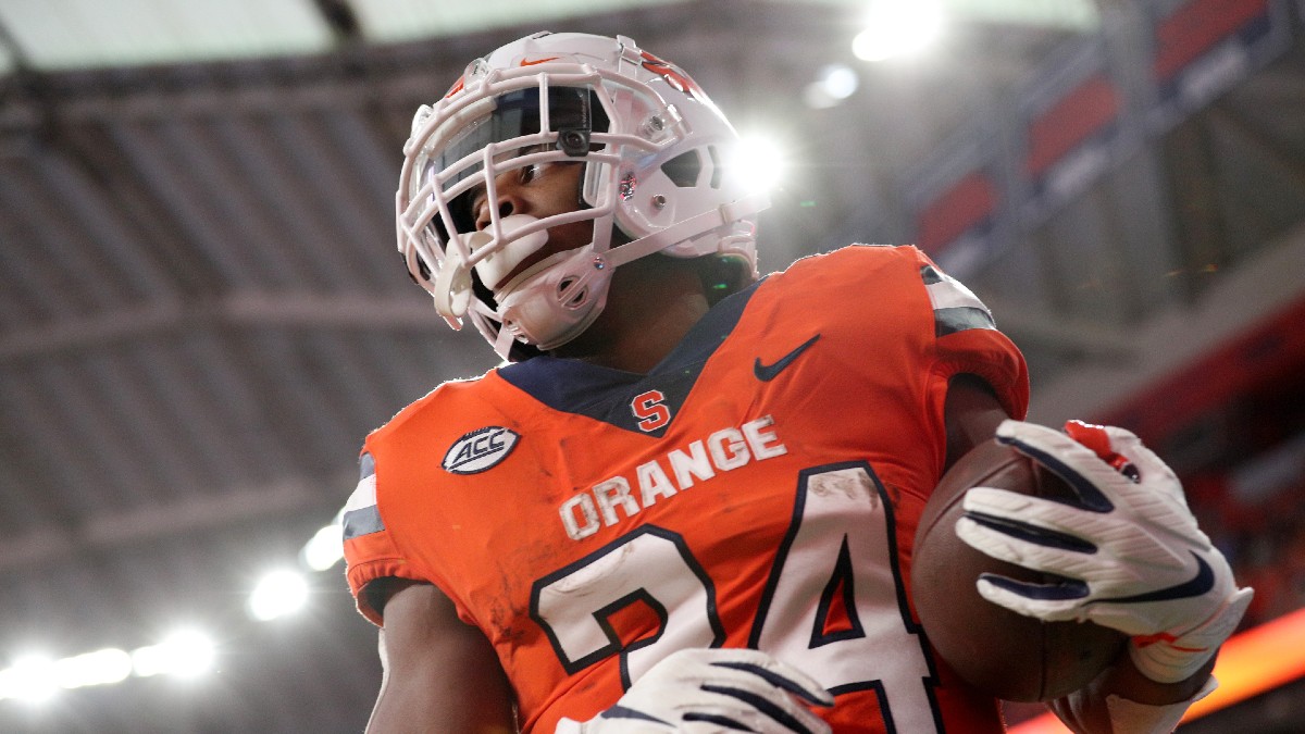 Syracuse vs Pitt Odds, Picks | Saturday ACC Betting Preview article feature image