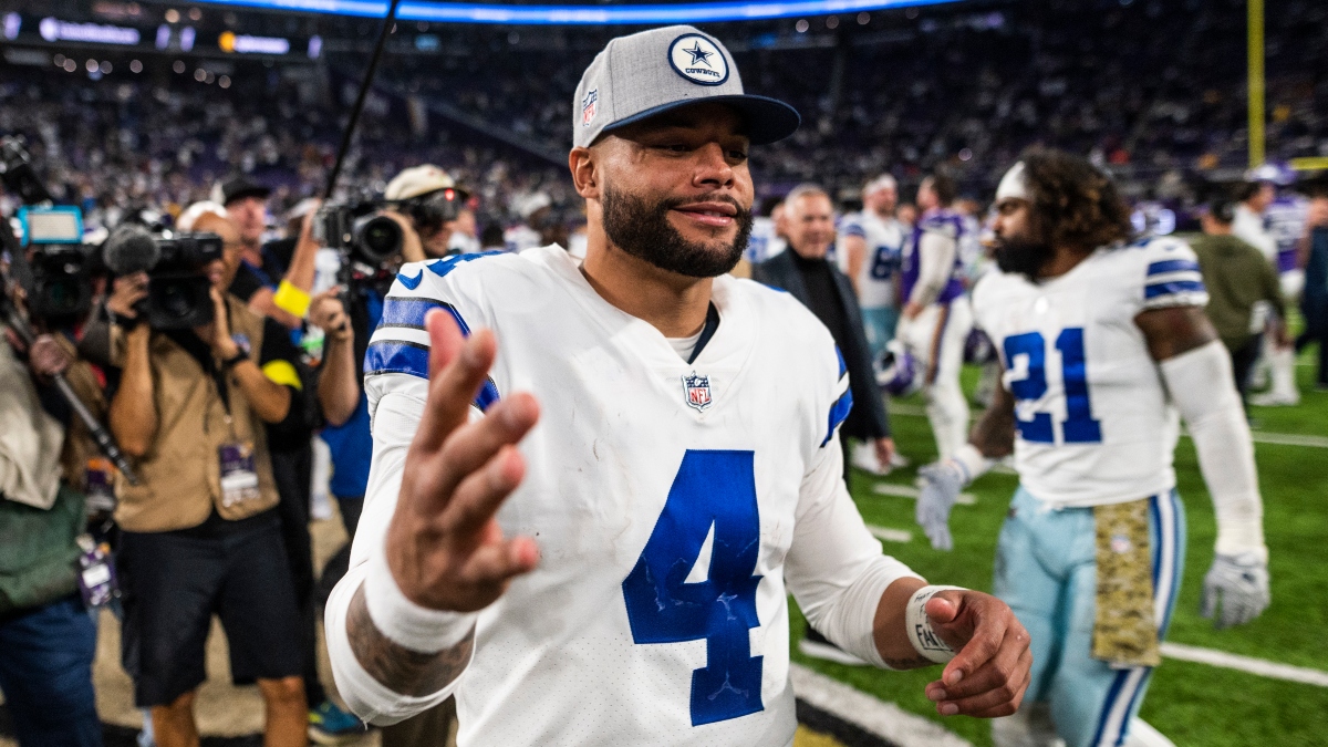 NFL Divisional Round Picks: Expert Bets for Cowboys vs 49ers, More article feature image