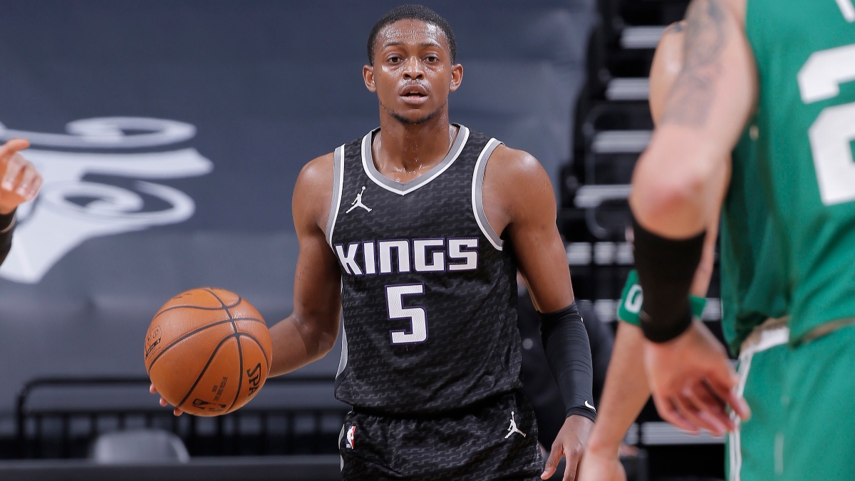 De'Aaron Fox injury update: Is Kings PG playing Tuesday vs