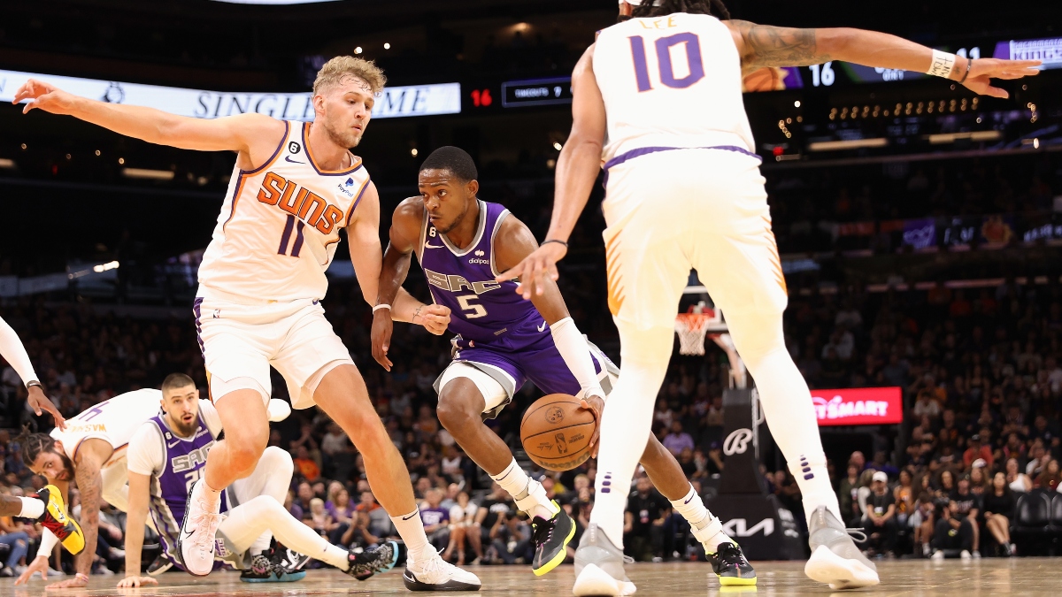 NBA Odds, Picks, Predictions | Suns vs Kings Betting Preview article feature image