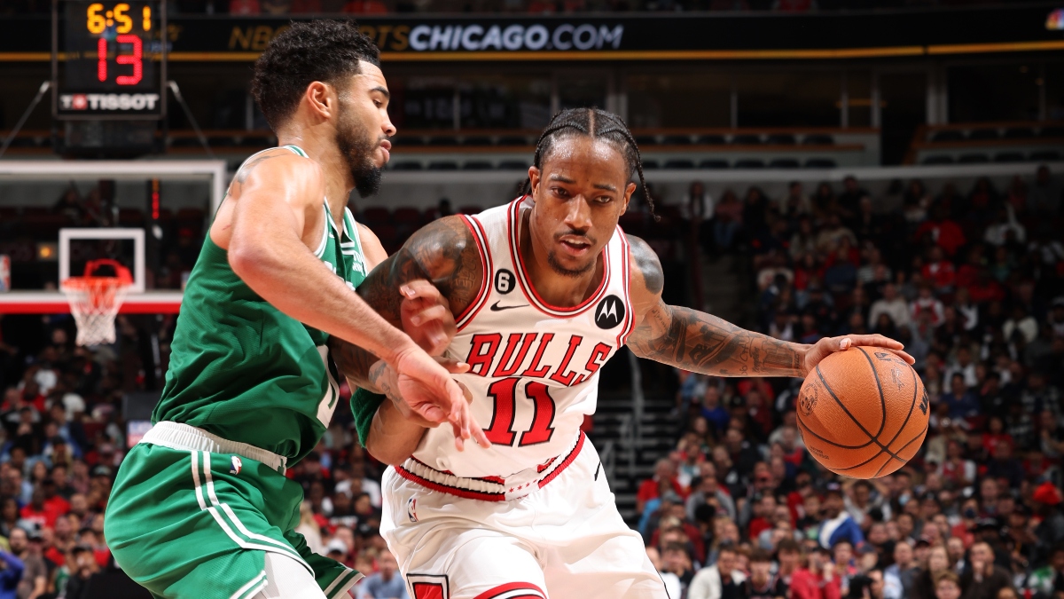 Bulls vs. Celtics: Game Script Shows Value on Total Image