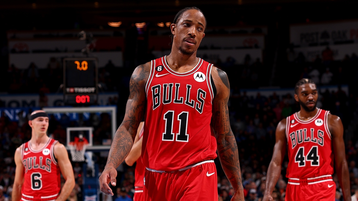 NBA Odds, Expert Picks, Predictions: 4 Best Bets For Sunday, Including Bulls vs. Hawks (December 11) article feature image