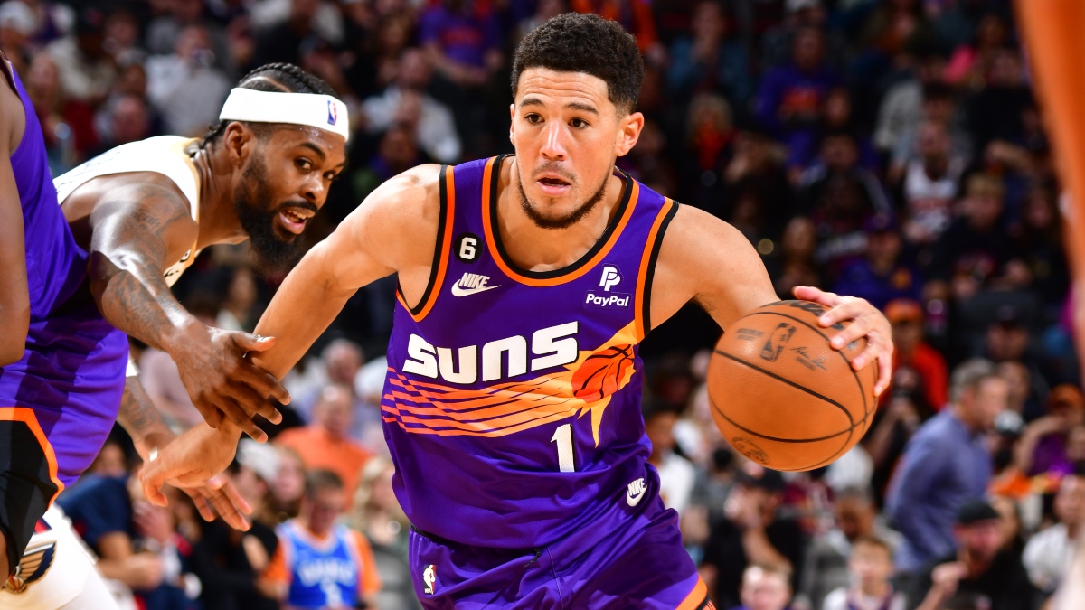 Bulls vs. Suns NBA Odds & Picks: Bet Devin Booker, Phoenix to Keep Streaking article feature image
