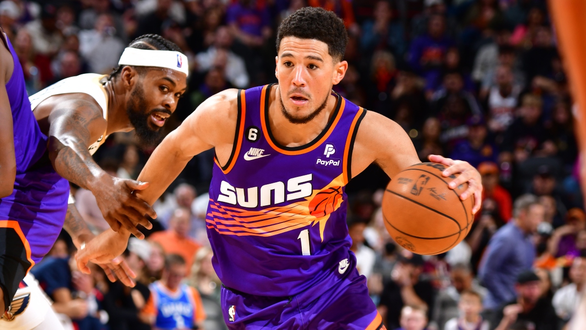 Bulls vs. Suns: Can Phoenix Keep Its Streak Alive? Image