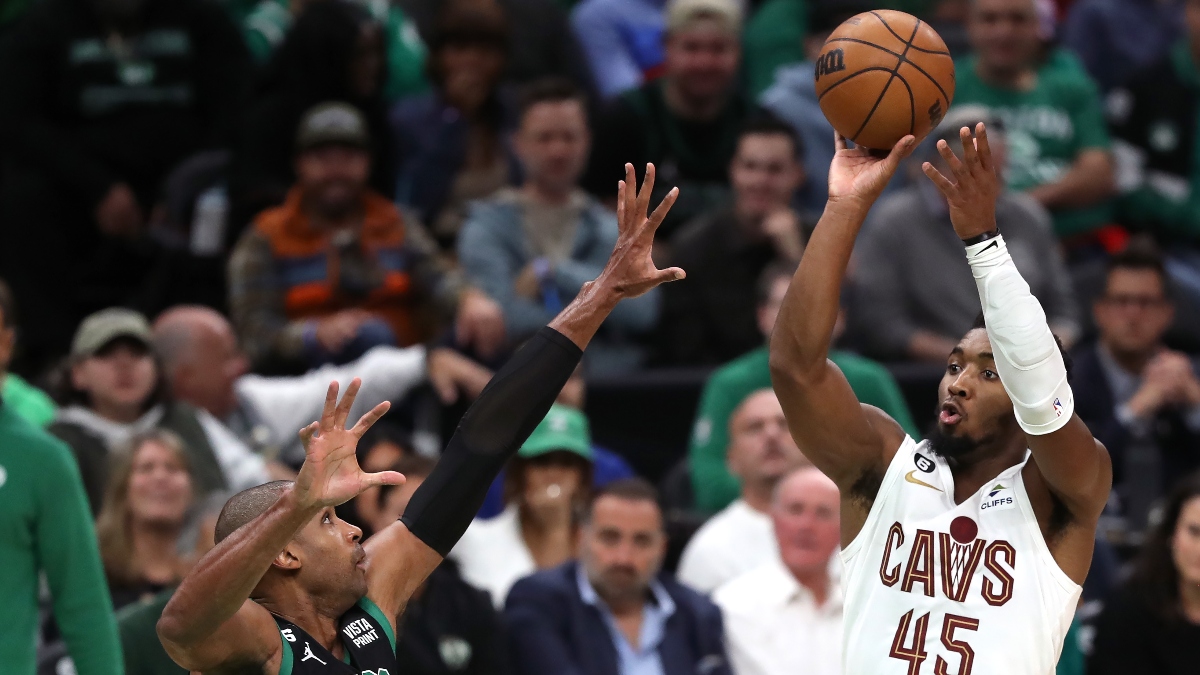 NBA Odds, Pick, Prediction | Celtics vs Cavaliers Betting Preview article feature image