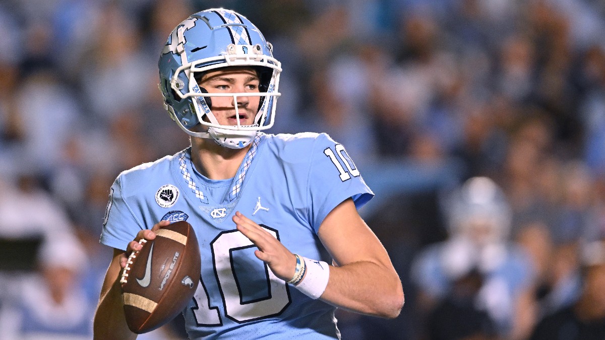 North Carolina vs Wake Forest Odds & Picks: Bet the Underdog Heels article feature image