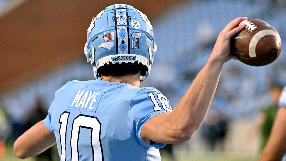 NC State vs North Carolina Odds & Picks: Why to Bet the Tar Heels article feature image