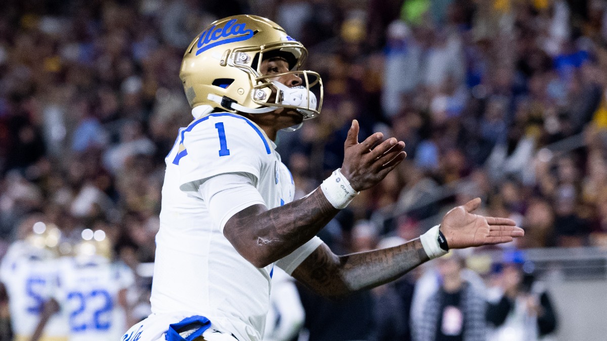 Arizona vs UCLA Betting Odds & Picks: Expect a Blowout in LA article feature image