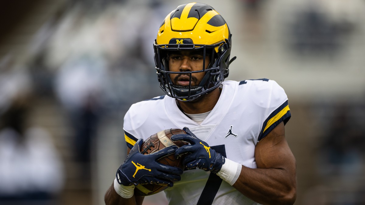 Nebraska vs Michigan Odds & Predictions: The Team Total to Bet article feature image